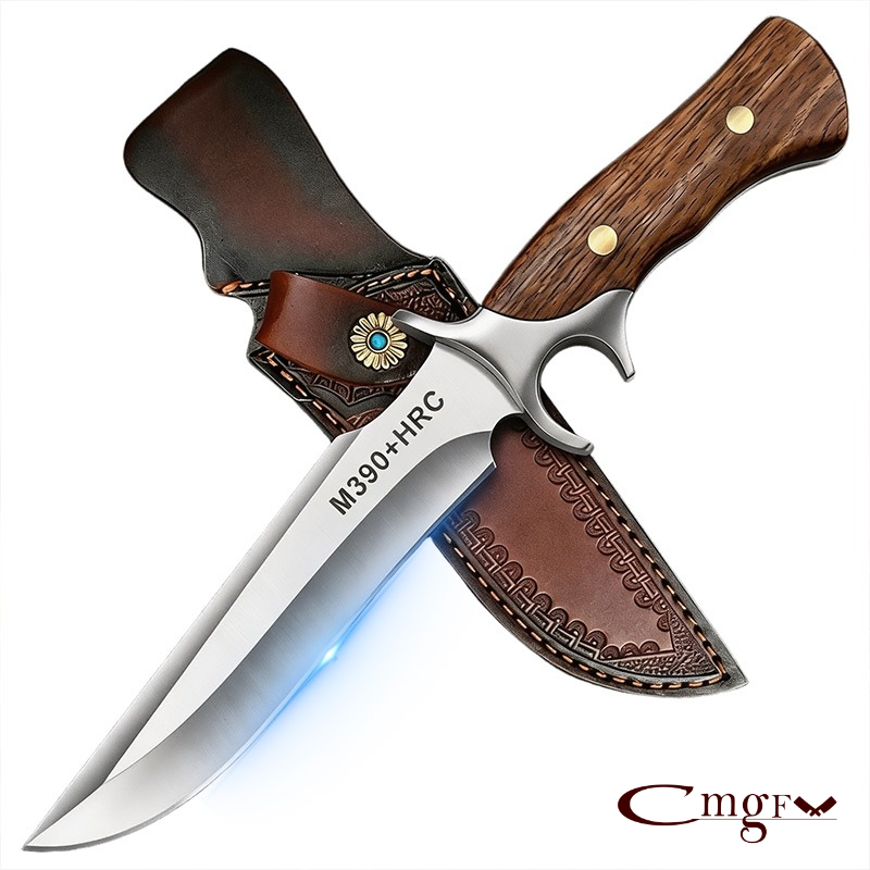 Bushcraft Knife Fixed - Нож для активного отдыха с фиксированным