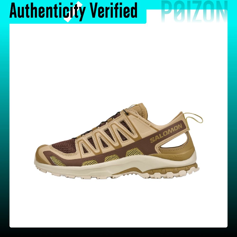 Salomon Shoes Xa Pro 3D - SALOMON XA PRO 3D Тканевые дышащие