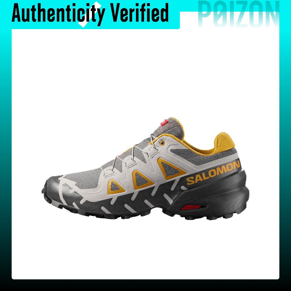 Salomon Shoes Speedcross 6 - Кроссовки для трейлраннинга SALOMON Speedcross 6
