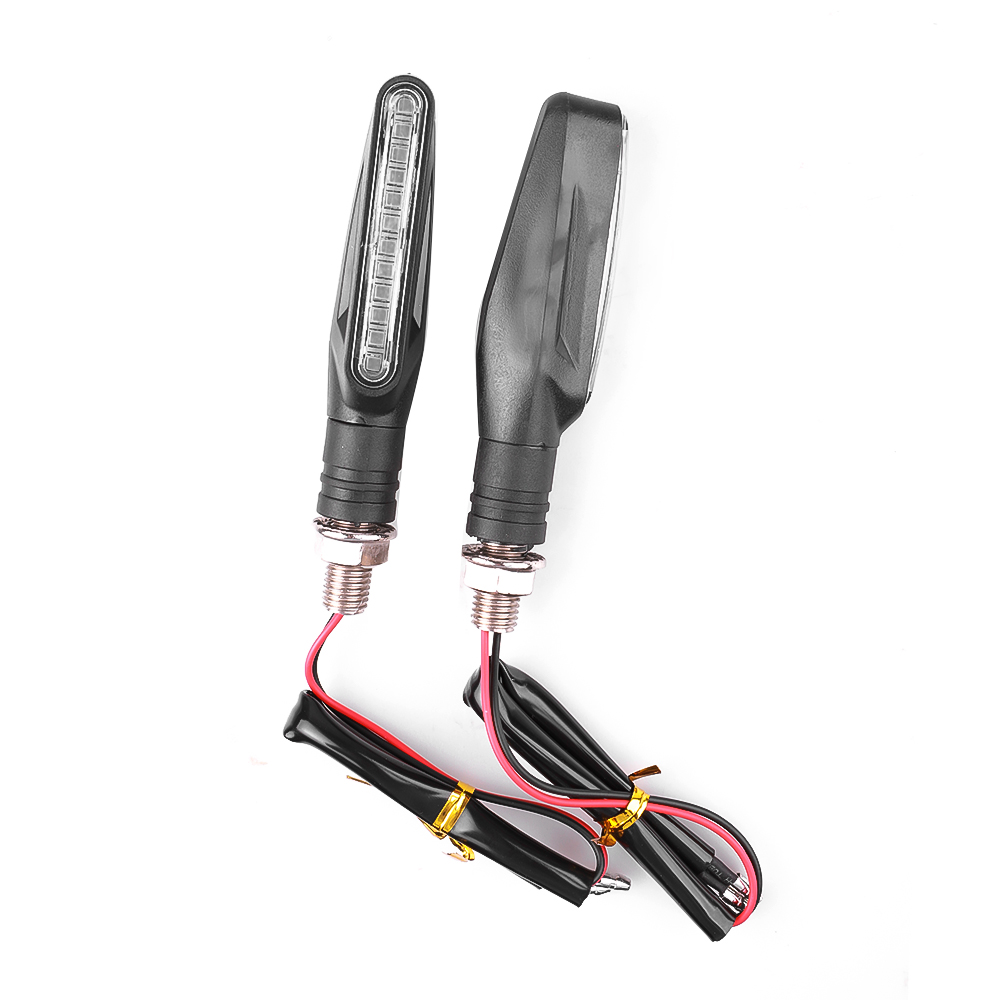 Sos Light Strobe - 2 шт. светодиодные указатели поворота для