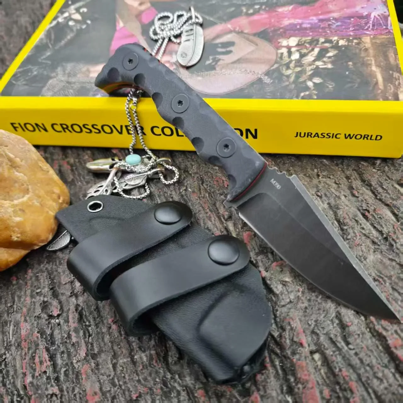Bushcraft Knife Fixed - Многофункциональные ножи для активного отдыха и