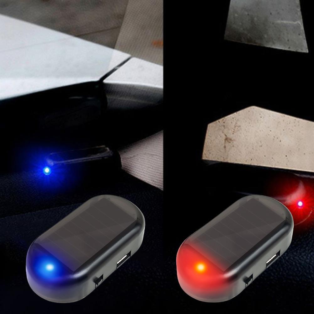 Sos Light Strobe - Солнечная имитационная сигнальная лампа для автомобиля,