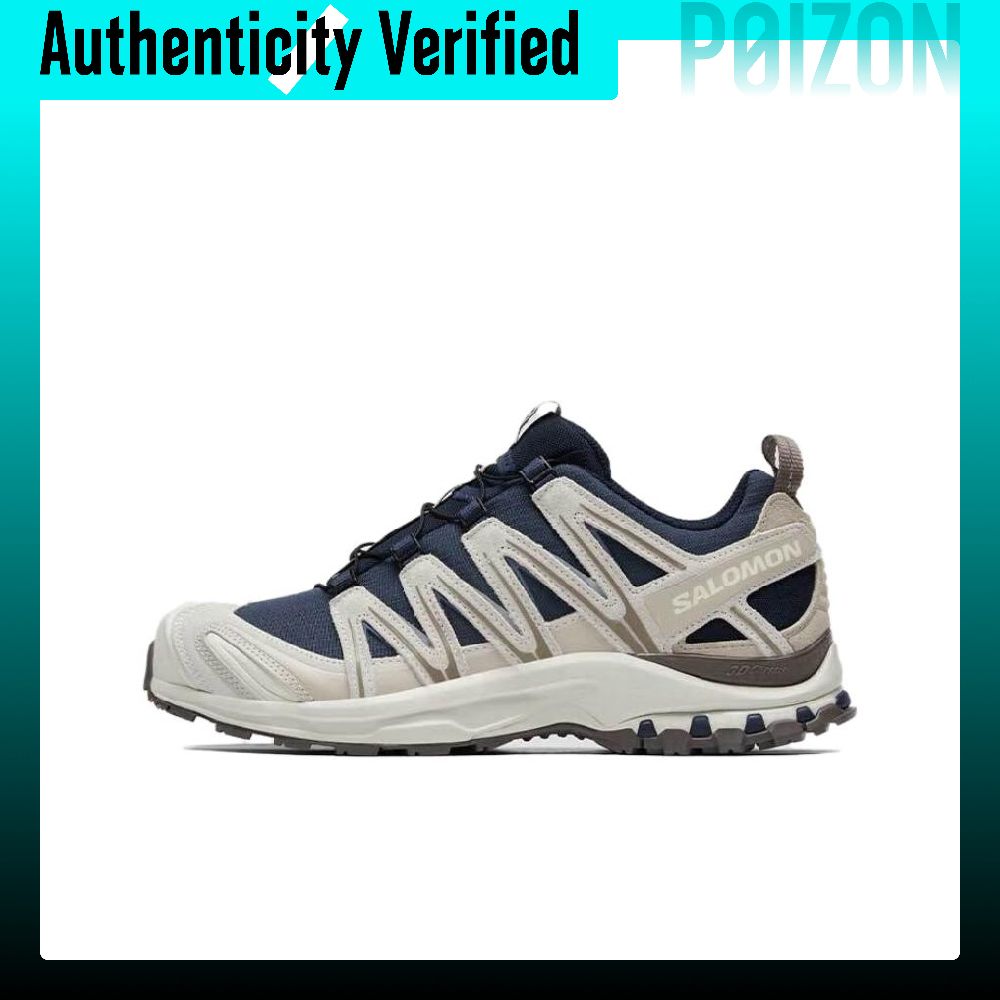 Salomon Shoes Xa Pro 3D - SALOMON XA PRO 3D Ткань Дышащая