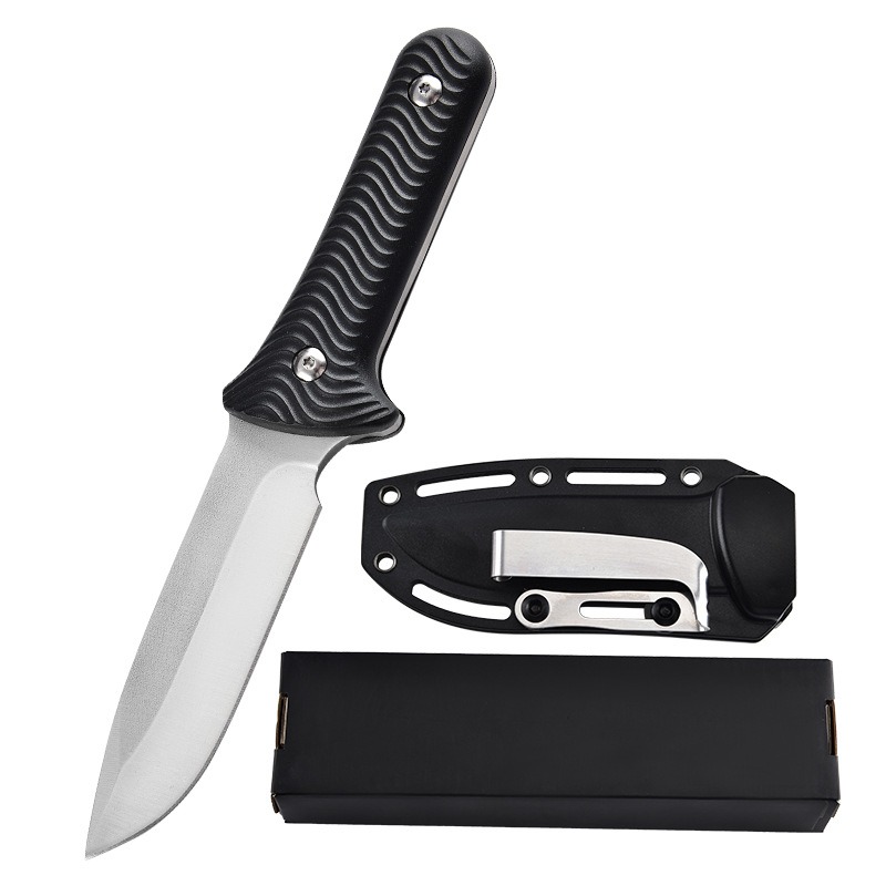 Bushcraft Knife Fixed - Универсальный нож для использования на открытом