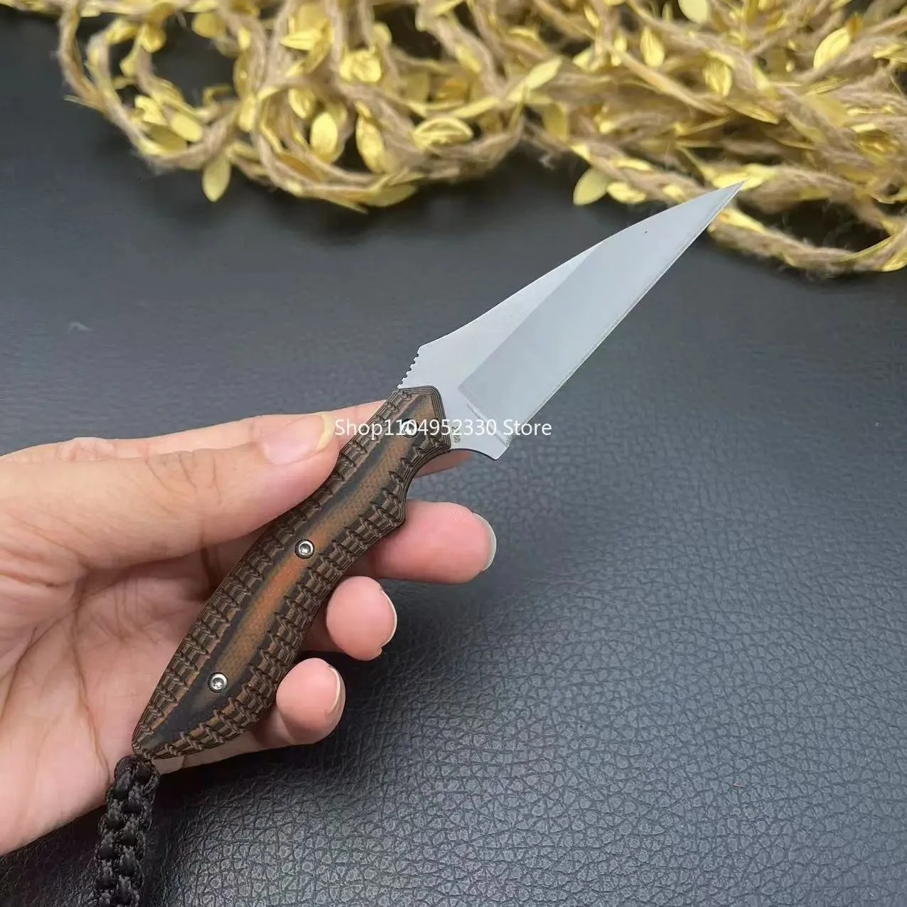 Bushcraft Knife Fixed - 2388 Портативные ножи для активного отдыха