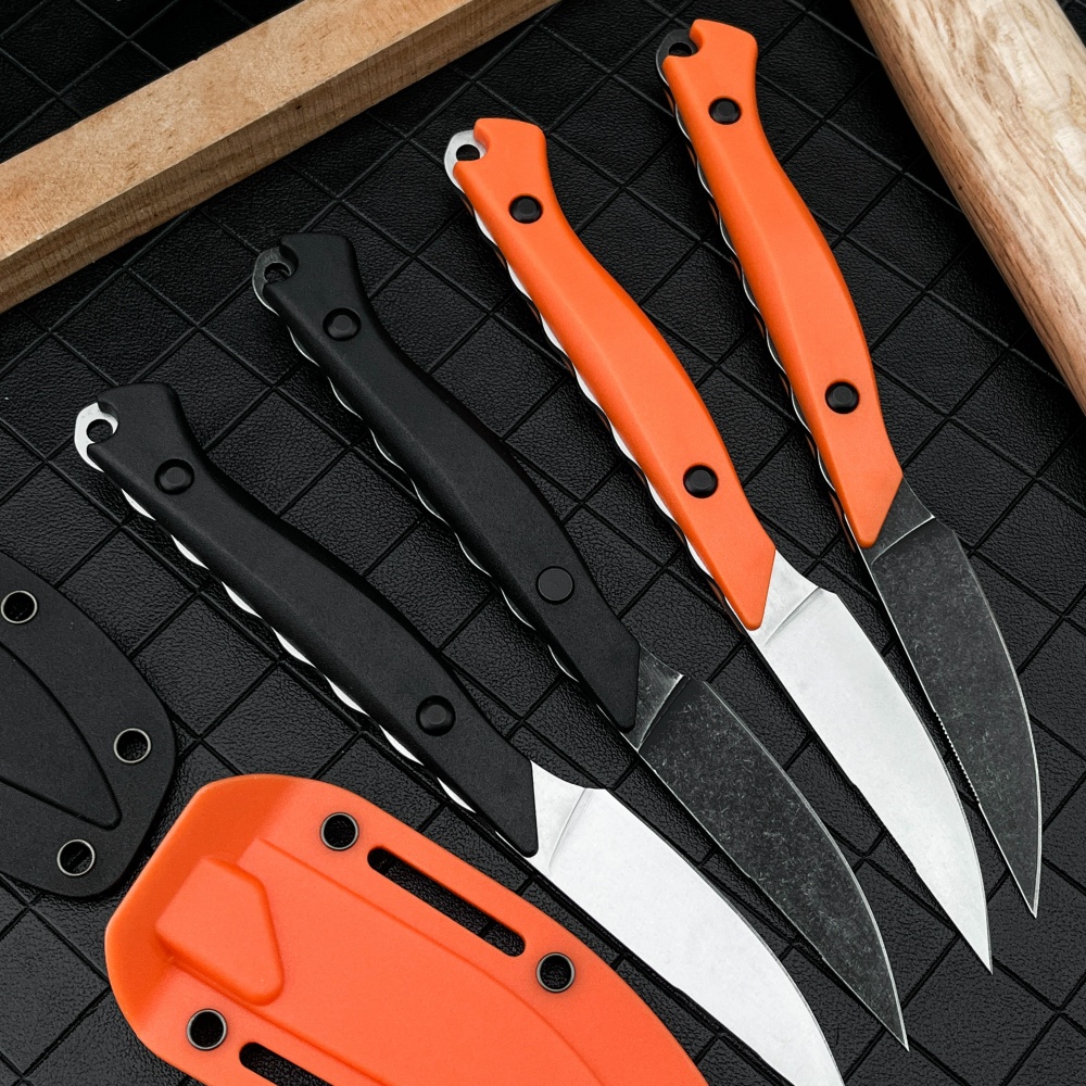 Bushcraft Knife Fixed - Многофункциональный нож с фиксированным лезвием 15700