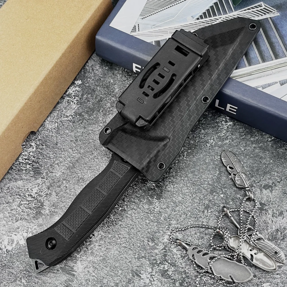 Самый продаваемый высокопрочны – обзор и цена Bushcraft Knife Fixed