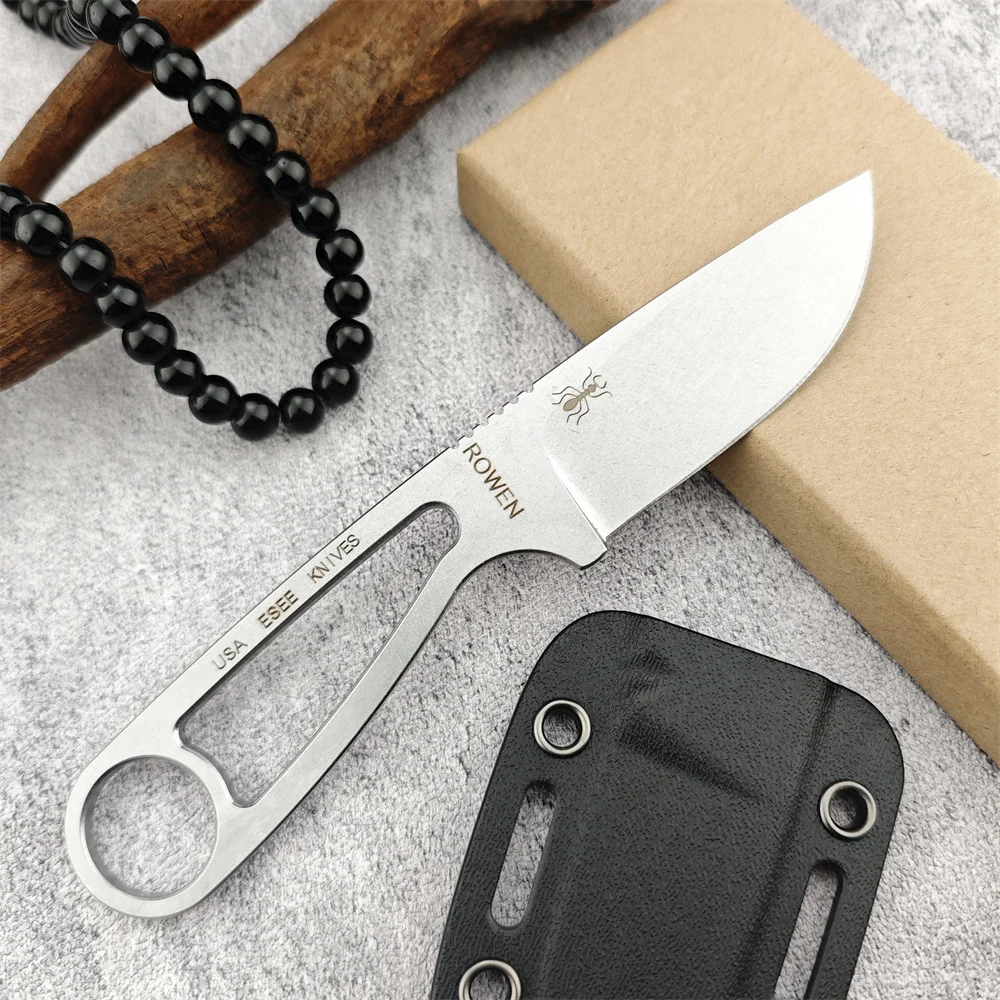 ESEE Izula‑II – нож для выжива – обзор и цена Bushcraft Knife Fixed