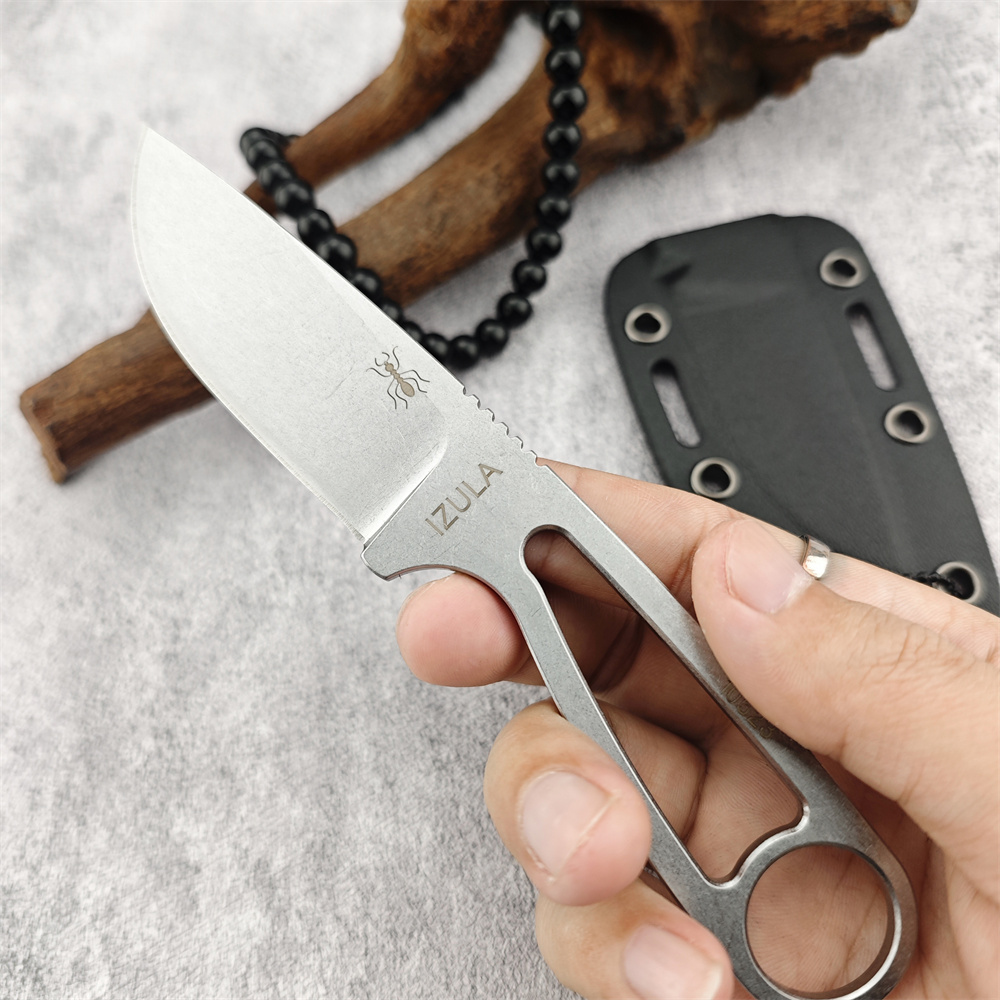 ESEE Izula‑II – нож для выжива – обзор и цена Bushcraft Knife Fixed