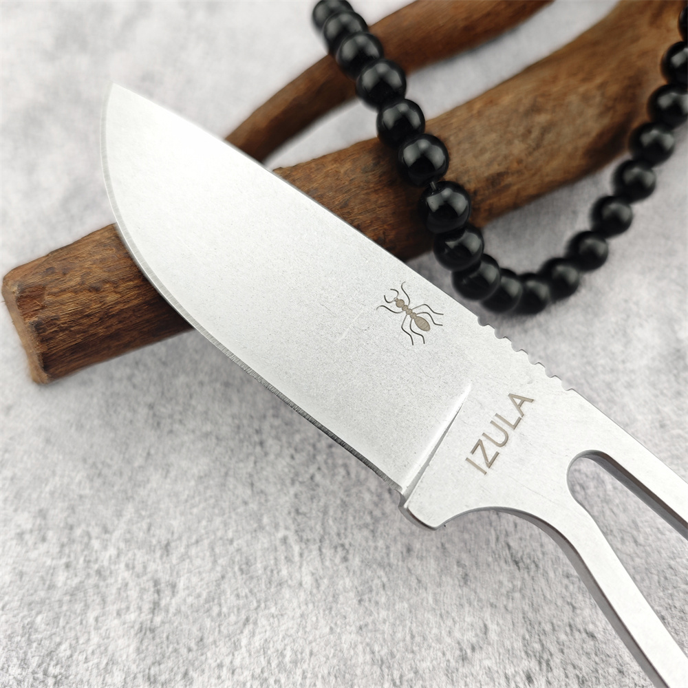 ESEE Izula‑II – нож для выжива – обзор и цена Bushcraft Knife Fixed