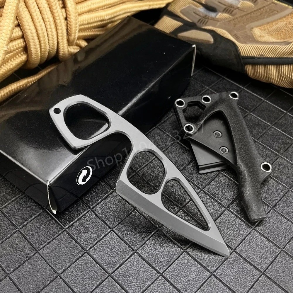 Компактный нож с фиксированным – обзор и цена Bushcraft Knife Fixed