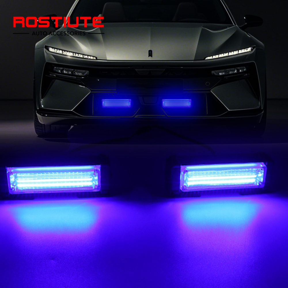 Светодиодный стробоскоп 2-в-1  – обзор и цена Sos Light Strobe