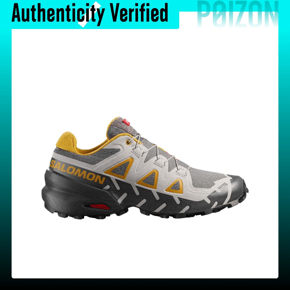Кроссовки для трейлраннинга SA – обзор и цена Salomon Shoes Speedcross 6