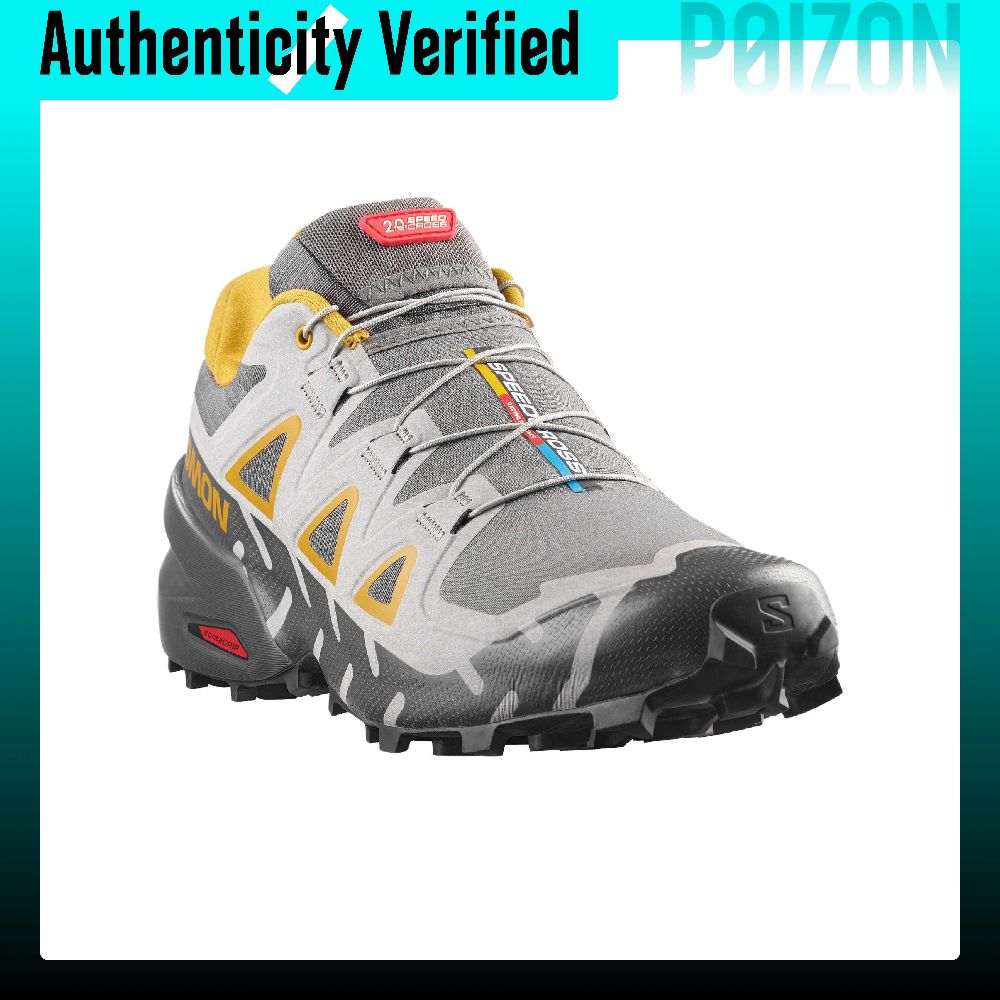 Кроссовки для трейлраннинга SA – обзор и цена Salomon Shoes Speedcross 6