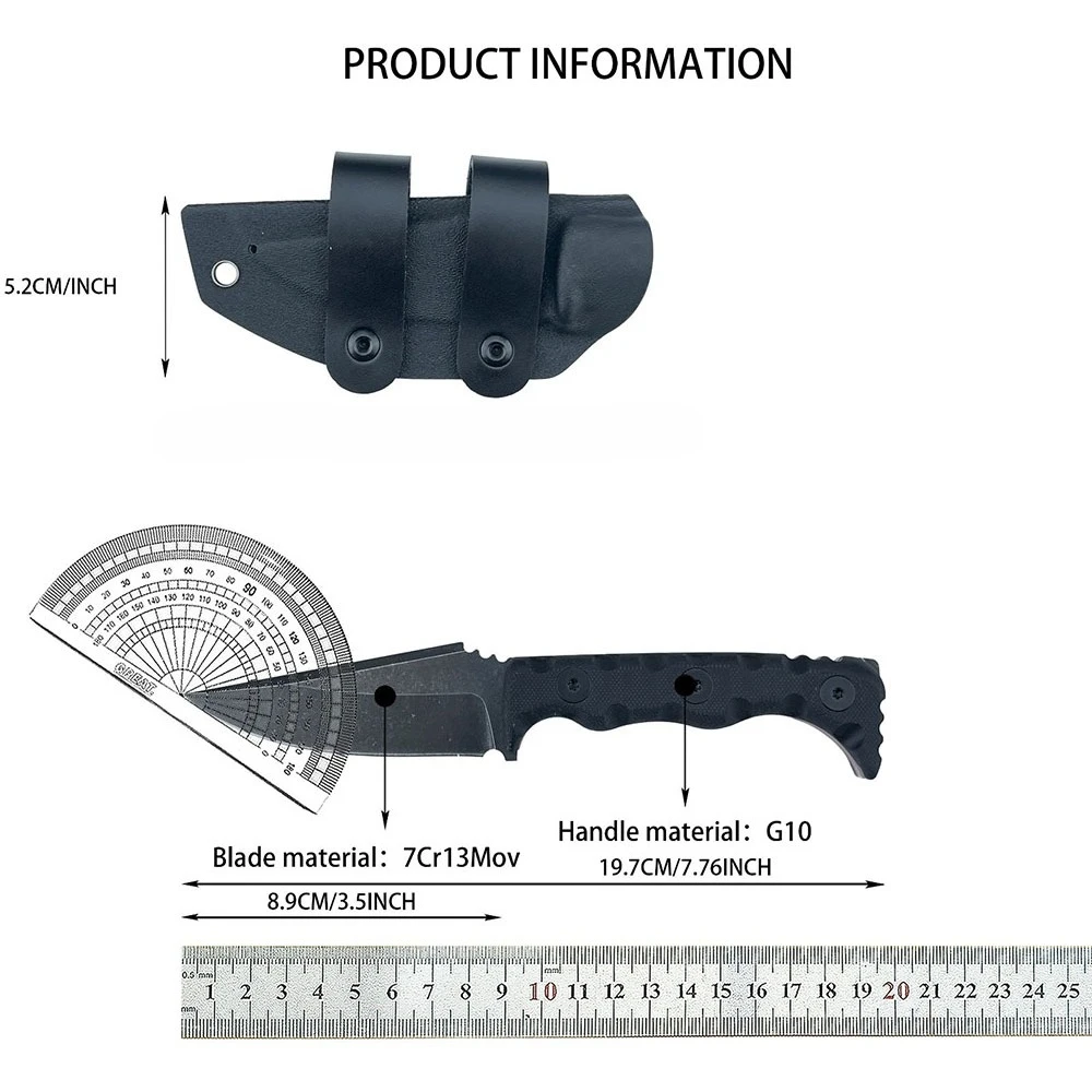 Многофункциональные ножи для а – обзор и цена Bushcraft Knife Fixed