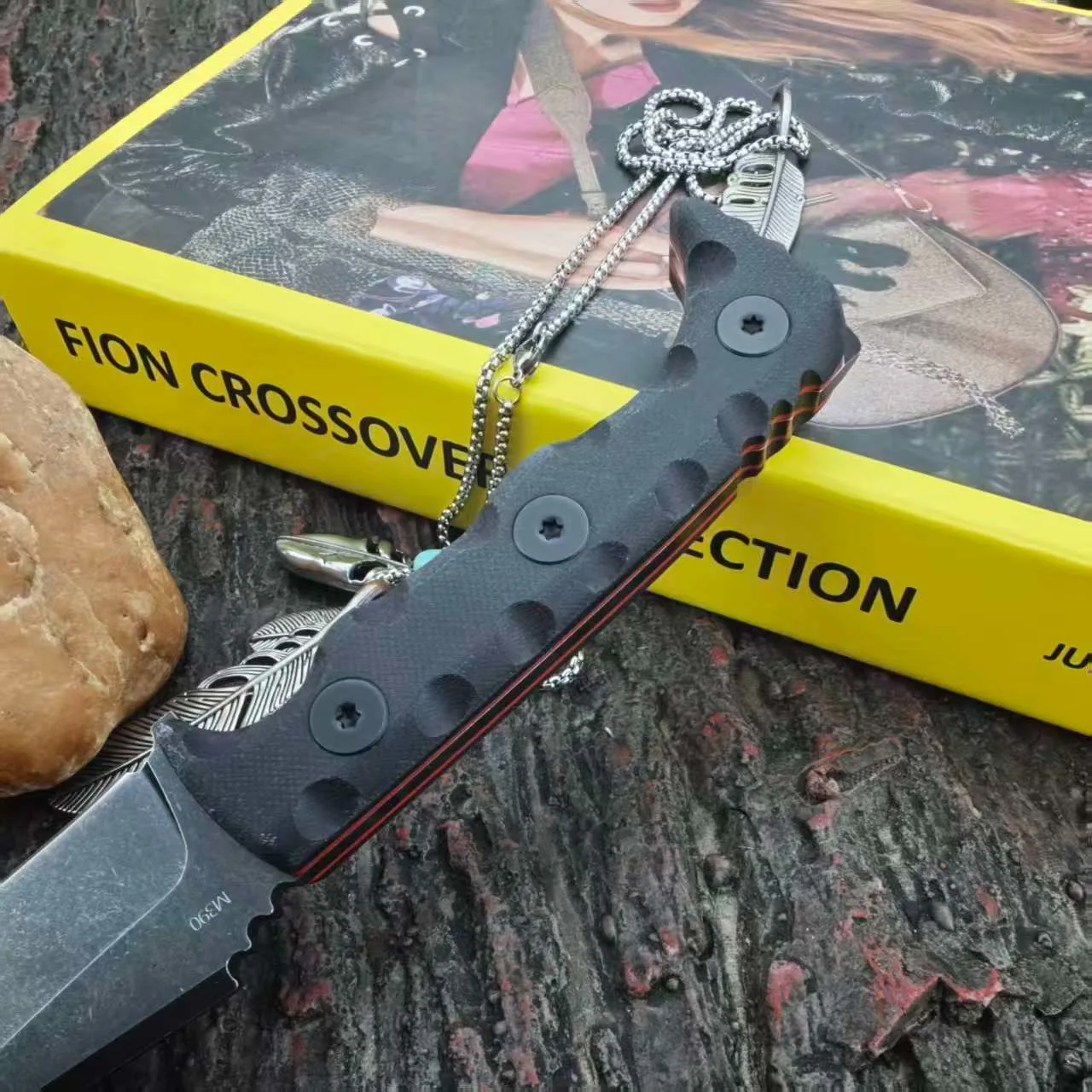Многофункциональные ножи для а – обзор и цена Bushcraft Knife Fixed