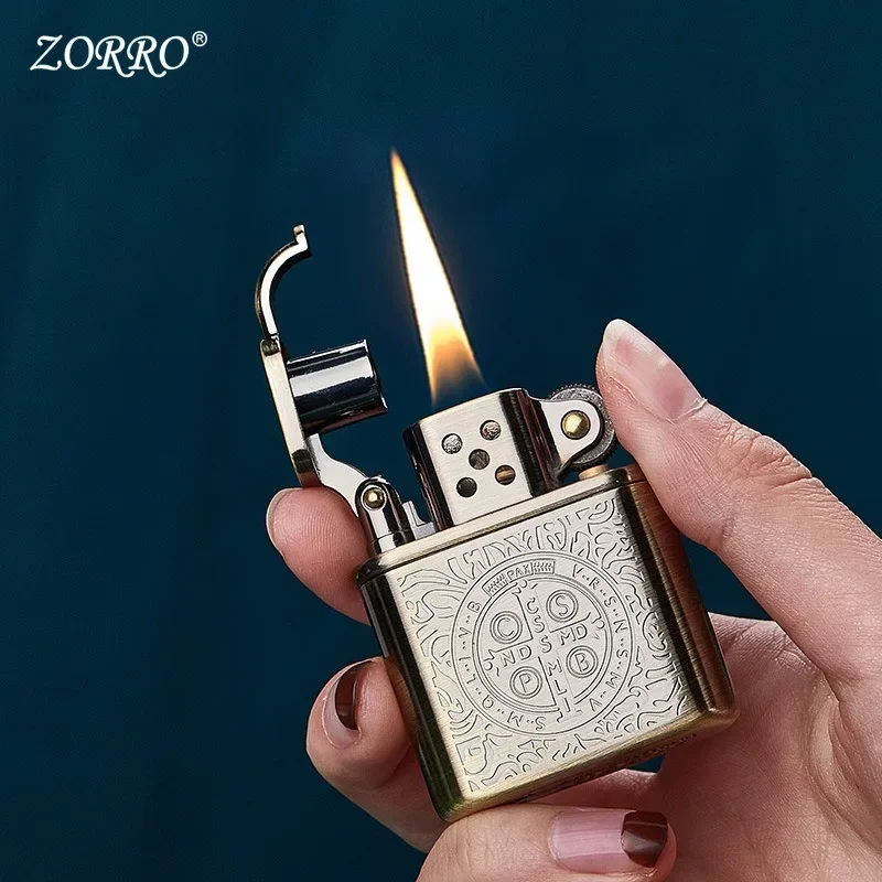Керосиновая зажигалка Zorro, ш – обзор и цена Fire Starting Kit