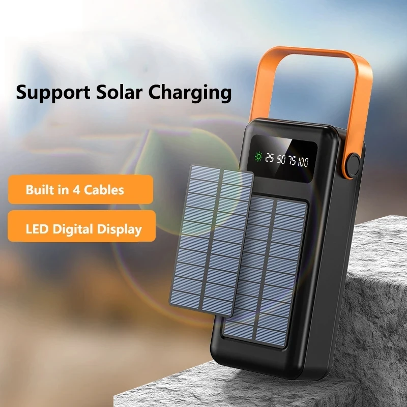 Портативное зарядное устройств – обзор и цена Solar Emergency Charger