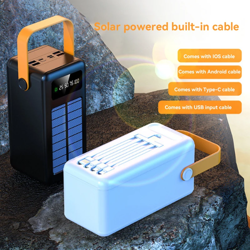 Портативное зарядное устройств – обзор и цена Solar Emergency Charger