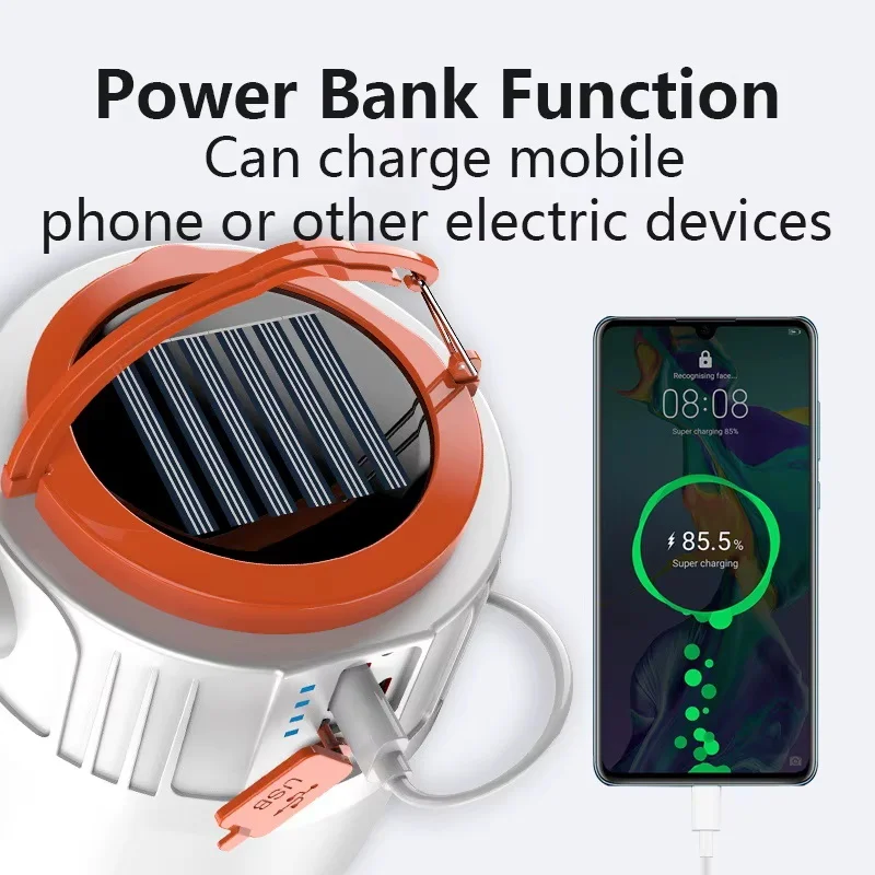 Светодиодный светильник на сол – обзор и цена Solar Emergency Charger