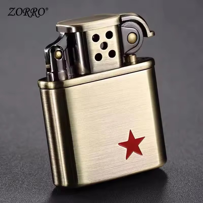 Зажигалка Zorro, винтажная заж – обзор и цена Fire Starting Kit
