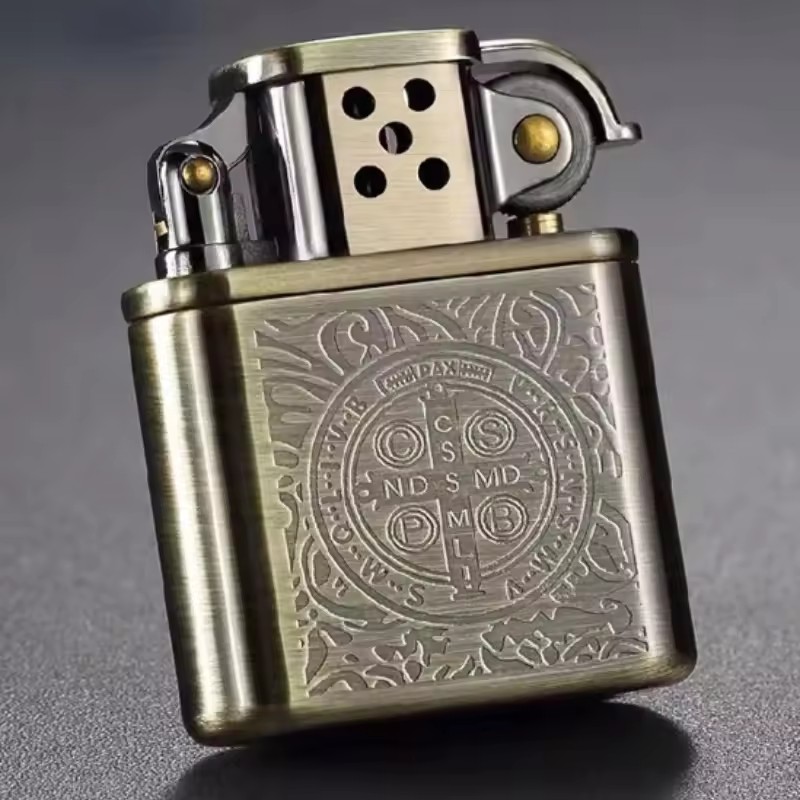Зажигалка Zorro, винтажная заж – обзор и цена Fire Starting Kit