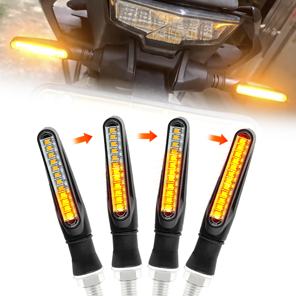 Светодиодные указатели поворот – обзор и цена Sos Light Strobe