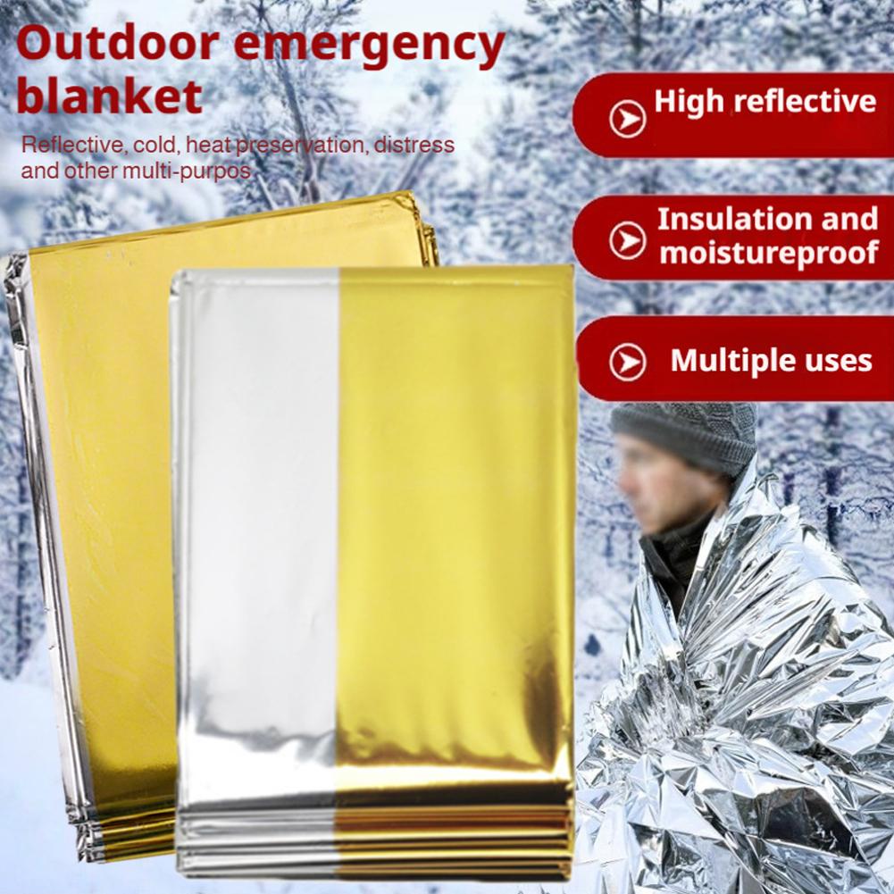 Гипотермия Спасательный лагерь – обзор и цена Emergency Mylar Tent