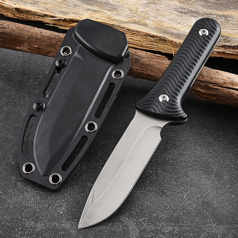 Универсальный нож для использо – обзор и цена Bushcraft Knife Fixed