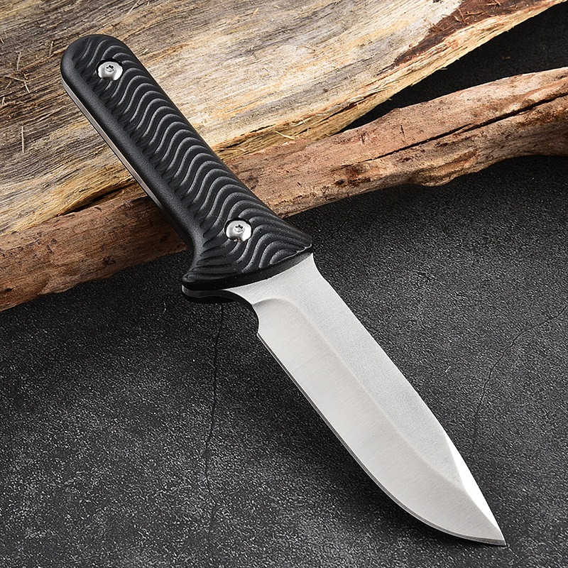 Универсальный нож для использо – обзор и цена Bushcraft Knife Fixed