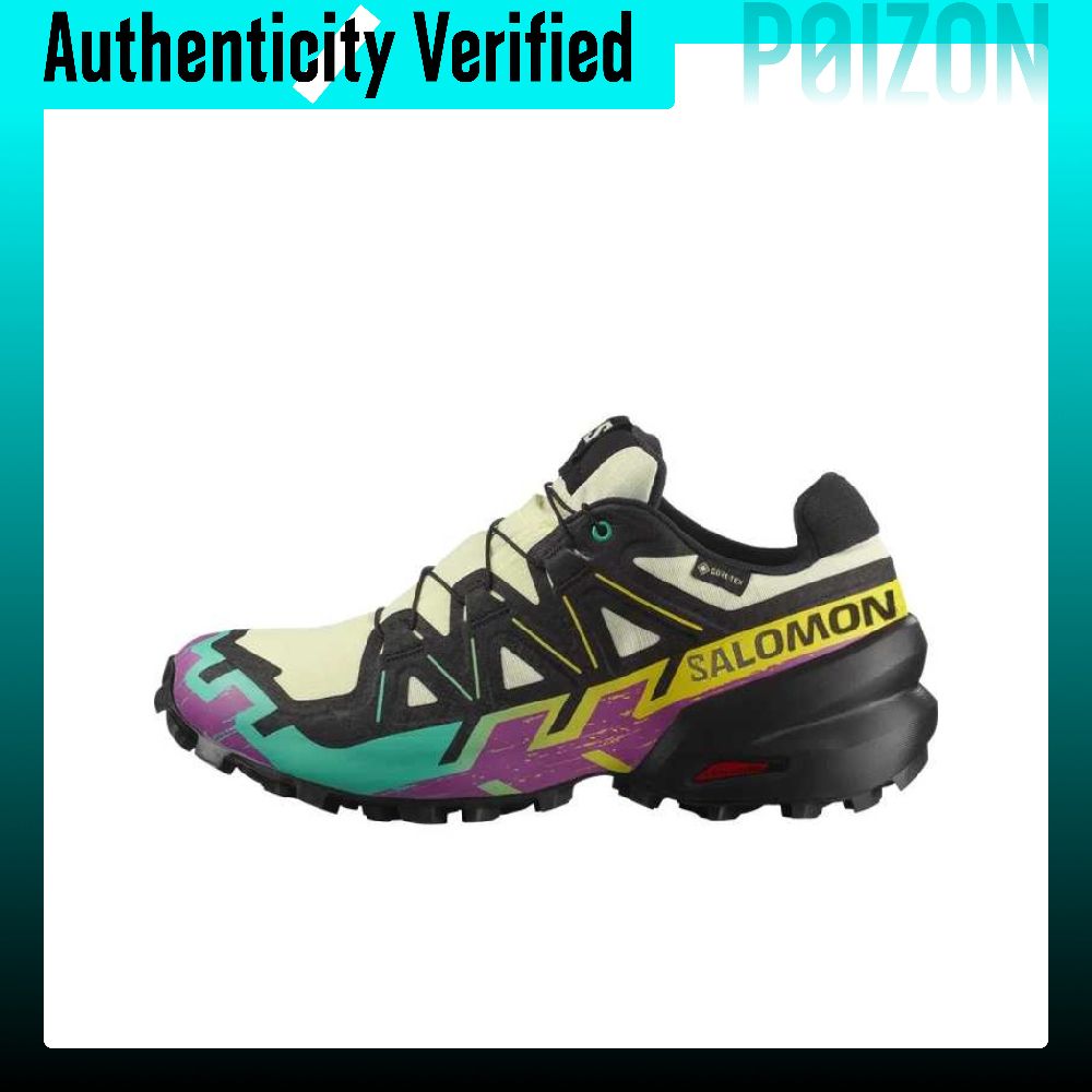 SALOMON Speedcross 6 Удобные к – обзор и цена Salomon Shoes Speedcross 6