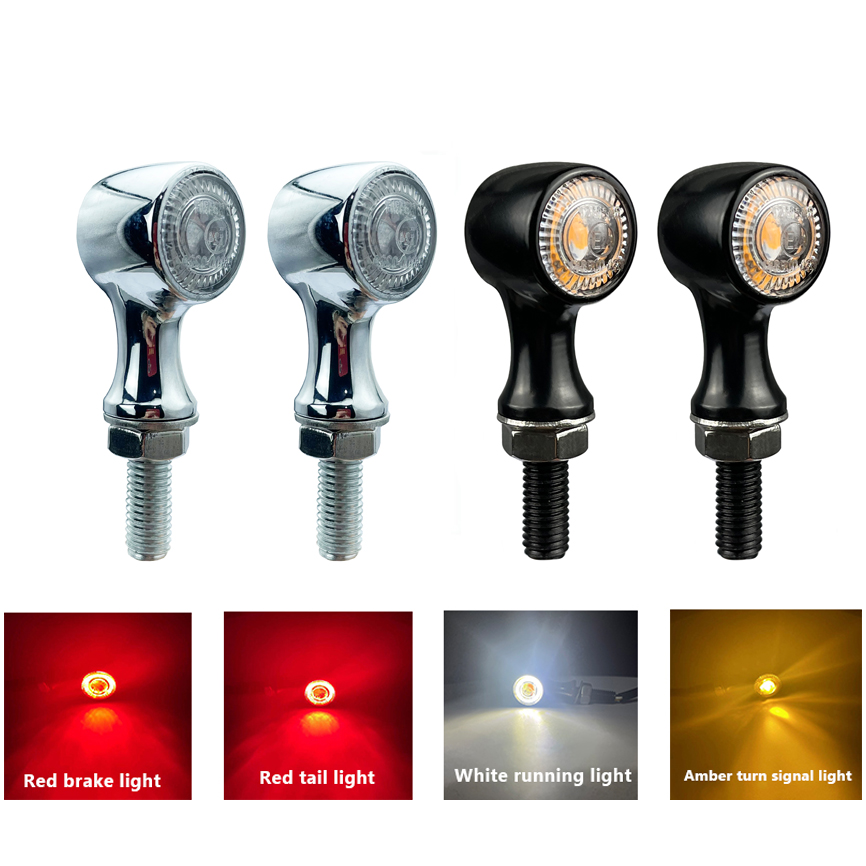 Поворотники для мотоциклов с м – обзор и цена Sos Light Strobe